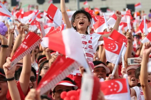 Celebrate Singapore National Day 2025 With Custom Gift Ideas