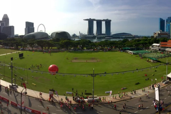 The Padang The Padang