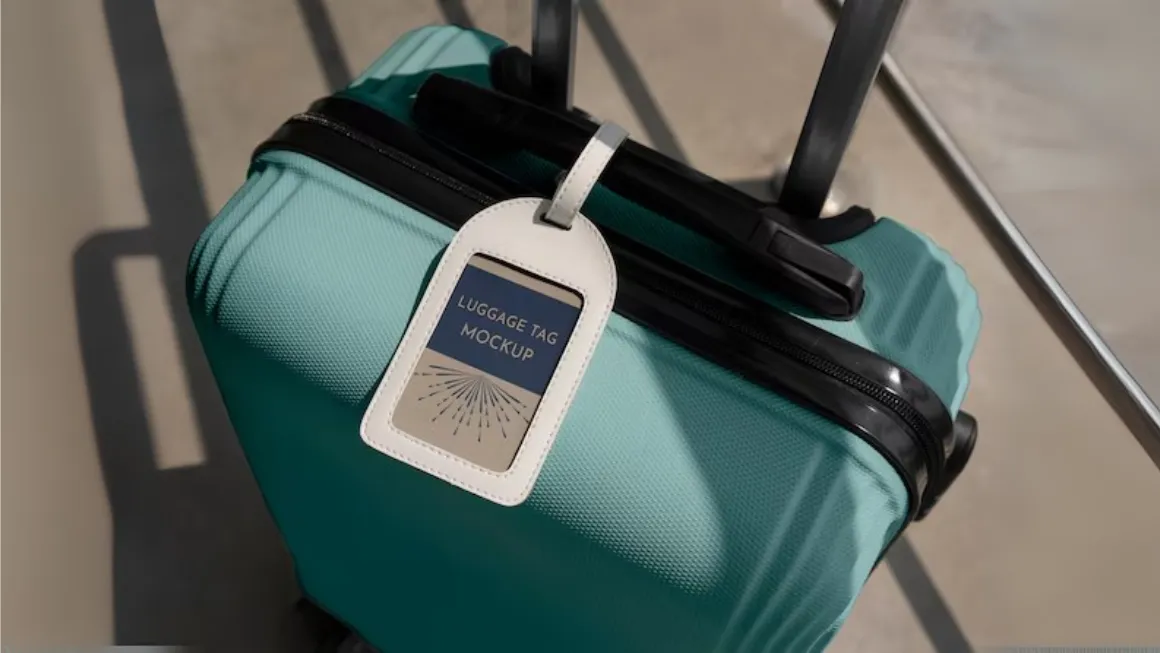 Luggage tag