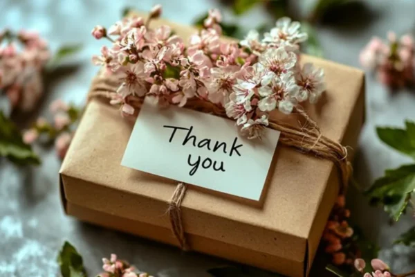 Best Thank You Gift Ideas: Thoughtful Ways to Show Your Appreciation