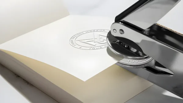 What is Embossing and Debossing Printing – A Complete Guide