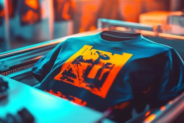 Express T-Shirt Printing & Embroidery in Singapore – Get Fast & Quick Custom Printing Services