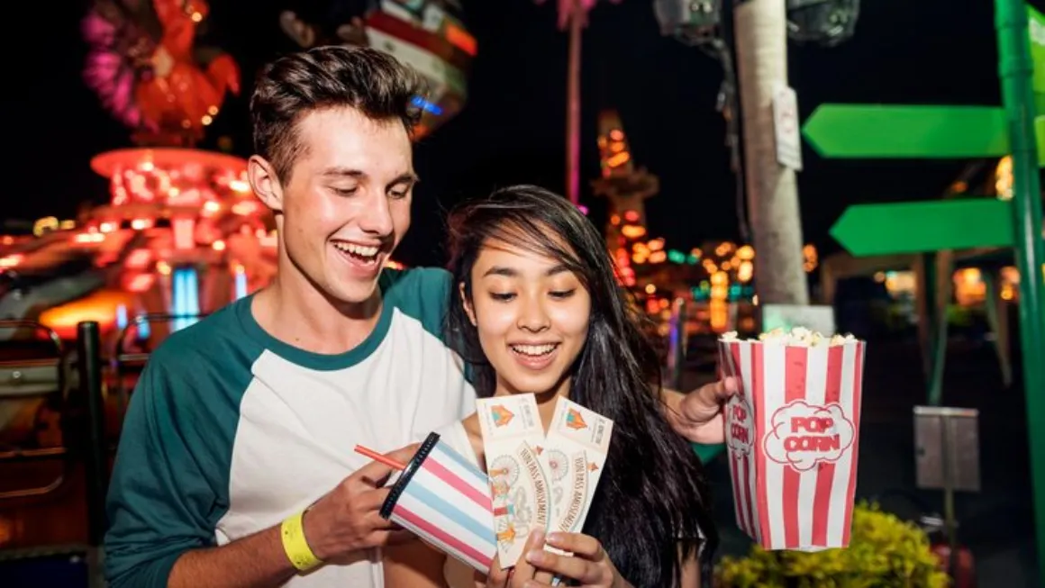 Experience Based Friendship gift