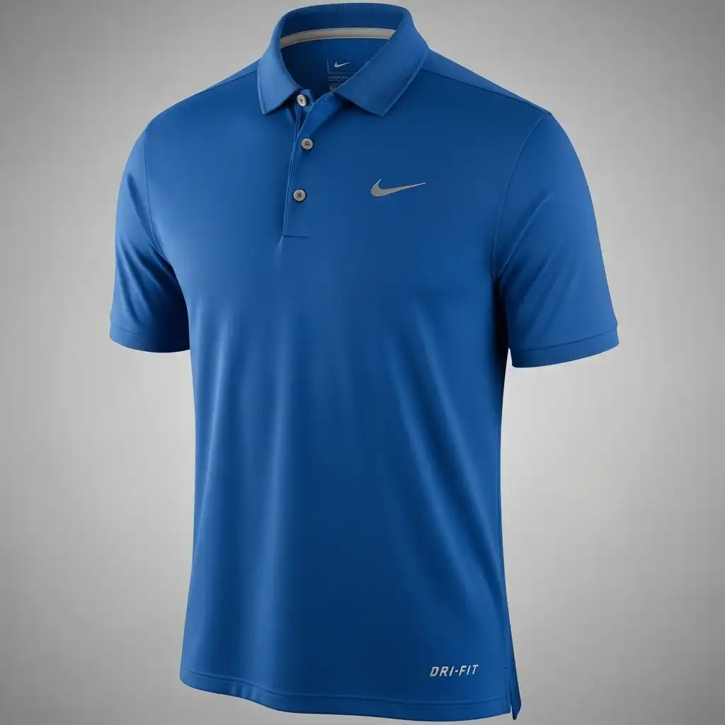 dri-fit polo t-shirt