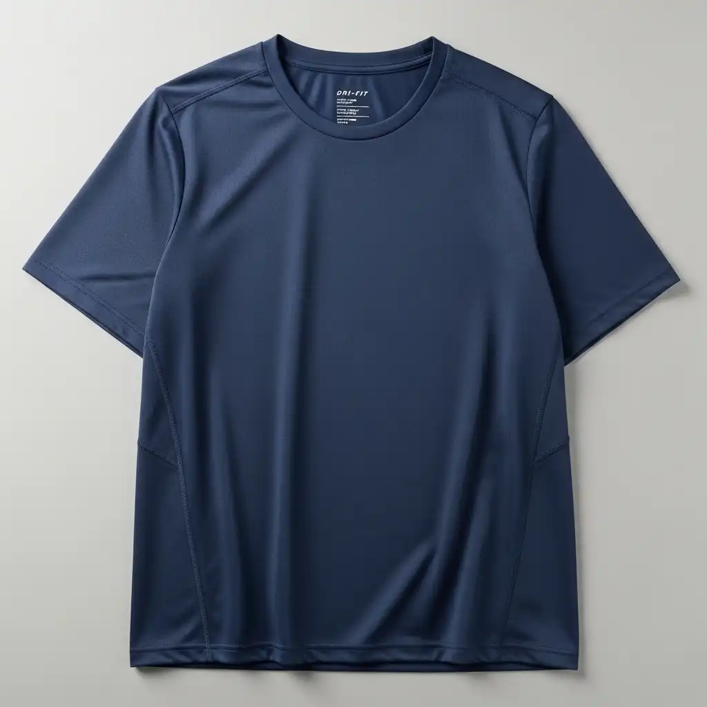 dri-fit roundneck t-shirt