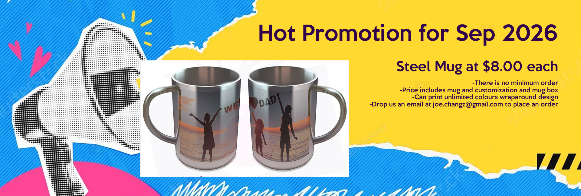 sep monthly promo