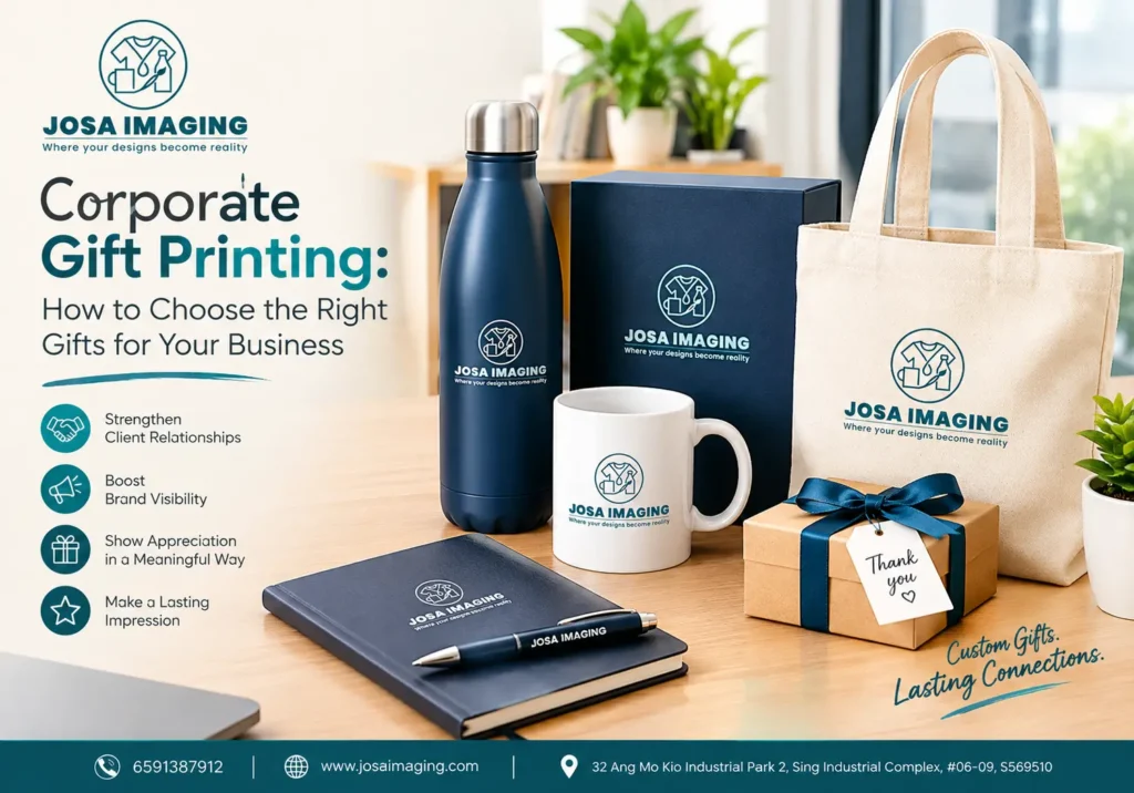 Corporate Gift Printing