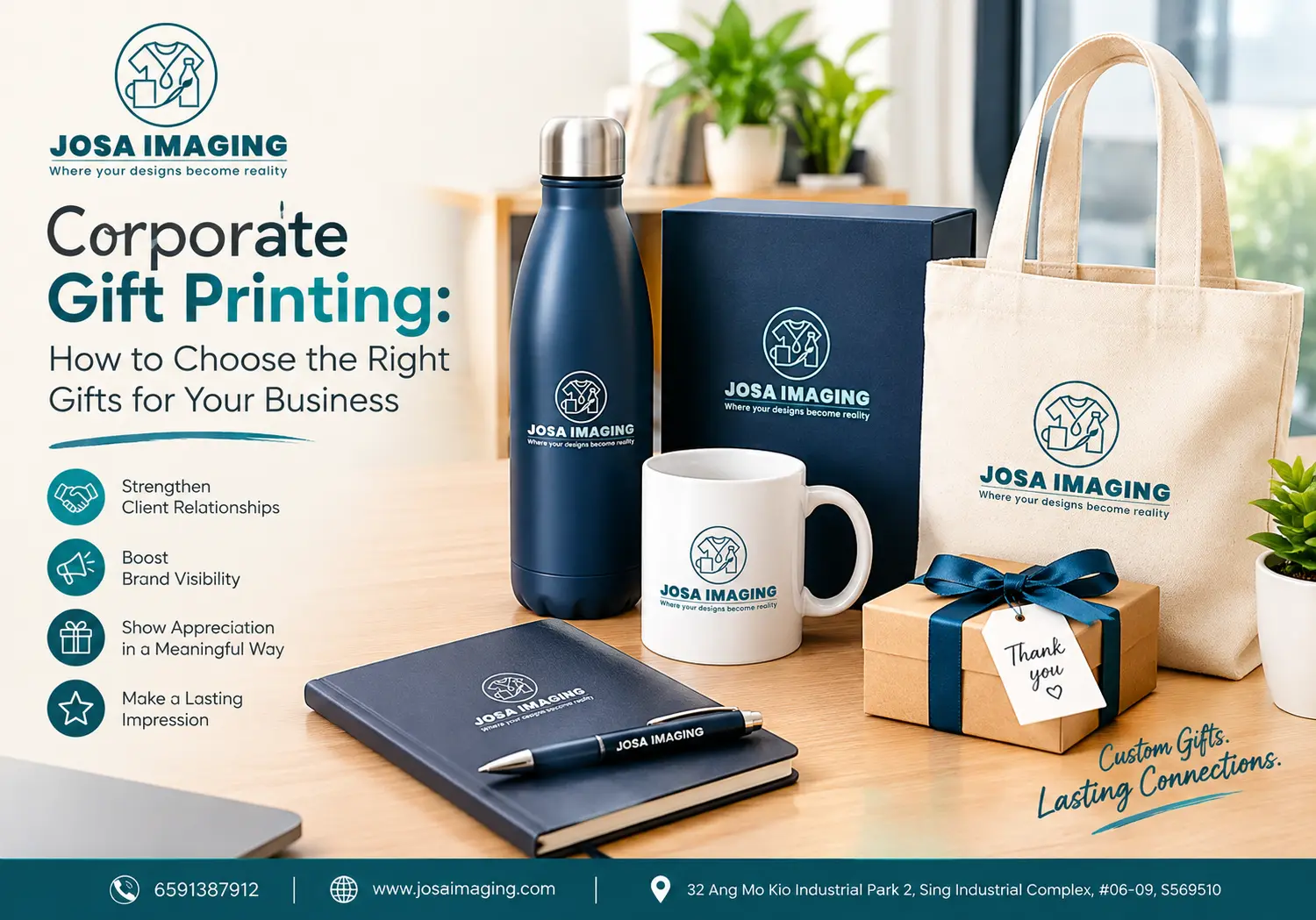 Corporate Gift Printing