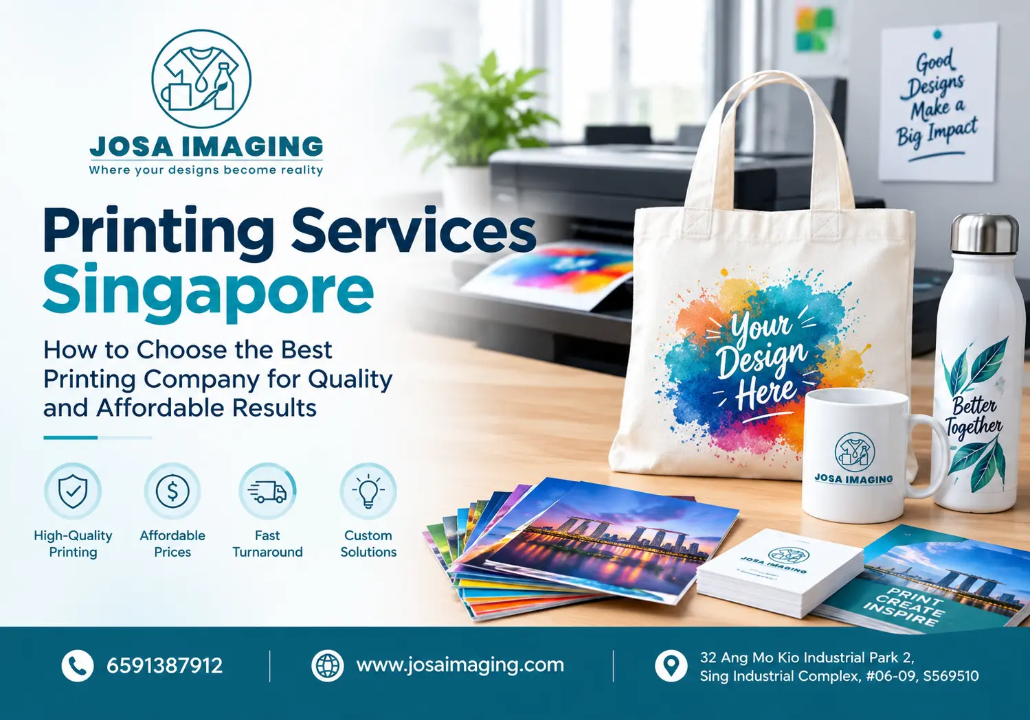 Printing Services Singapore