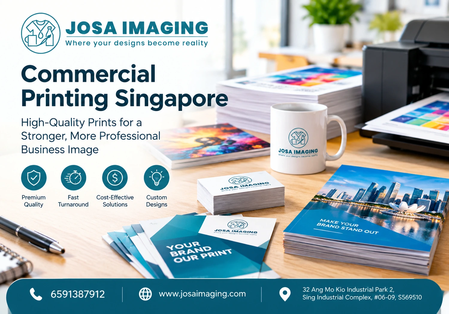 Commercial Printing Singapore